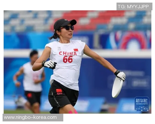 飞盘焦点：深入分析北京飞盘队员的个人技能与战术配合