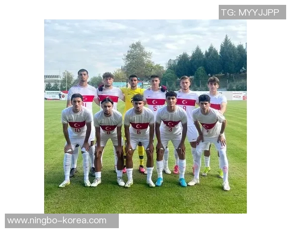 U19乌克兰与土耳其激战在即青年足球赛场的精彩对决即将上演